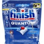 FINISH QUANTUM tabs regular 32pc