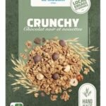 LE MOULIN 1704 Cr.Choc.noir&noiset. 300g