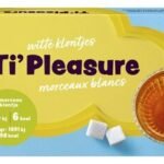 SUCRE TIRLEMONT Pleasure morce. 290g