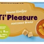 SUCRE TIRLEMONT TI'LIGHT brunes 290g