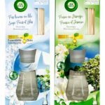 AIR WICK bâtons parfum coton/jasmin 33ml