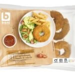 B Donuts de poulet 0,8kg