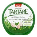 TARTARE Ail et fines herbes 150g