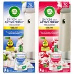 AIR WICK act.fr.app+rech.cot/cer. 228ml