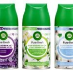 AIR WICK Pure Fr.rec.jas/lav/co250ml 1pc