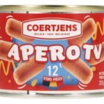 COERTJENS Saucisse TV Apero 215g
