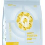 QNT Whey Protein Banane 500g