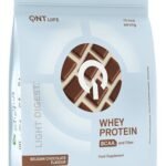 QNT Whey Protein Chocolat 500g