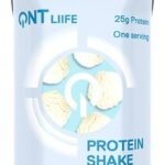 QNT Protein Shake Vanille 330ml (1pc)