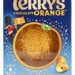 TERRY'S CH.ORANGE Lait Orange Bal 145g