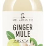 SIR JAMES 101 Ginger Mule 0% 25cl (1pc)