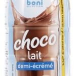 BONI lait choco demi-écrémé PET 50cl