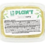 B PLAN'T salade curry 200g