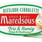 MAREDSOUS Frais crémeux ciboulette 150g