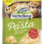 VACHE BLEUE Pasta mix 3from.râpé 250g
