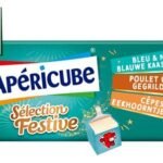 APÉRICUBE Sélection festive 125g