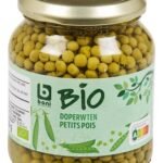 B BIO petits pois 340g