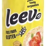 LEEV Gaufres d.p.chiches et riz 100g