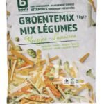 BONI Lanières de légumes 1kg