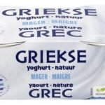 B yaourt grec nature 0%mg 2x170g