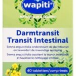 WAPITI Transit intestinal 40pc
