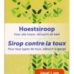 WAPITI Toux Sirop 250ml