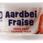 B fromage frais fraise 180g
