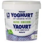 B Yaourt grec 2% 1kg