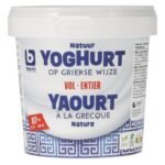 B yaourt grec 10% 1kg