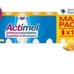 ACTIMEL Multifruits 14x100g