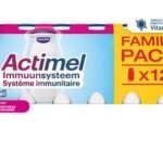 ACTIMEL nature 0% 12x100g