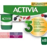 ACTIVIA fig/fram/prun/rhub 8x125g