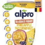 ALPRO Exotique sans sucres ajoutés 400g