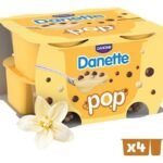 DANETTE POP vanille 4x117g