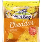 VACHE BLEUE cheddar râpé 150g