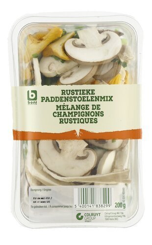 3951396 B Rustique mix 200g – Image 1