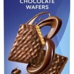 BAHLSEN Choco Wafers Dark 97g
