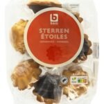 BONI Etoiles Cacao Avec Beurre 200g