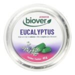 BIOVER Eucalyptus pastilles gorge 45g