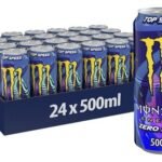 MONSTER Zero Sugar Top Speed 50cl (1pc)