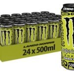 MONSTER Zero Sugar Lando Norris 50cl (1pc)