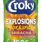 CROKY Explosions Hot & Spicy 150g