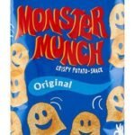 LORENZ MONSTER MUNCH chips Original 75g