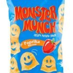 LORENZ MONSTER MUNCH paprika 75g