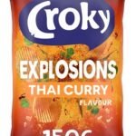 CROKY Explosions Thai Curry 150g