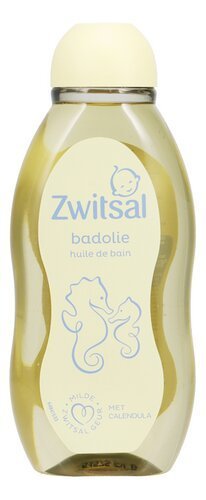 3955794 ZWITSAL Huile de bain 200ml – Image 1
