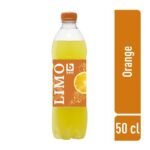 B Limonade Orange 50cl