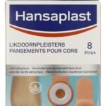 HANSAPLAST cors pansements 8pc