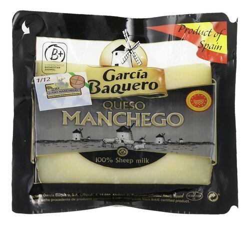 3960079 GARCIA BAQUERO manchego 3m mûr 250g - Image 1