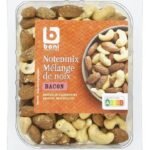 B mélange noix bacon 170g